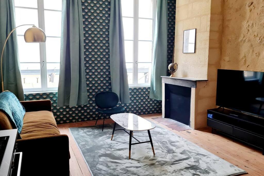 Le Green Parc, Libourne Hypercentre, Netflix, Clim Apartment Exterior photo