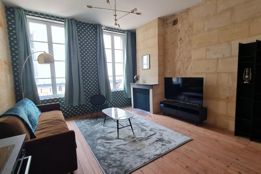 Le Green Parc, Libourne Hypercentre, Netflix, Clim Apartment Exterior photo