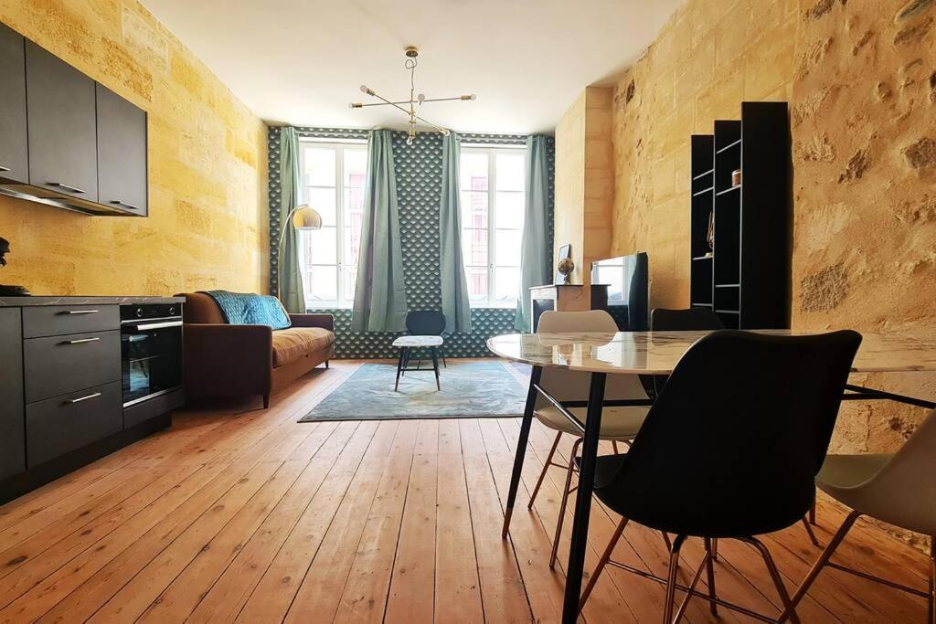 Le Green Parc, Libourne Hypercentre, Netflix, Clim Apartment Exterior photo